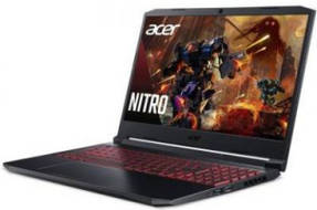 Acer Nitro 5 AN515-55 (NH.Q7NSI.002) Laptop (Core i7 10th Gen/8 GB/1 TB 256 GB SSD/Windows 10/4 GB)