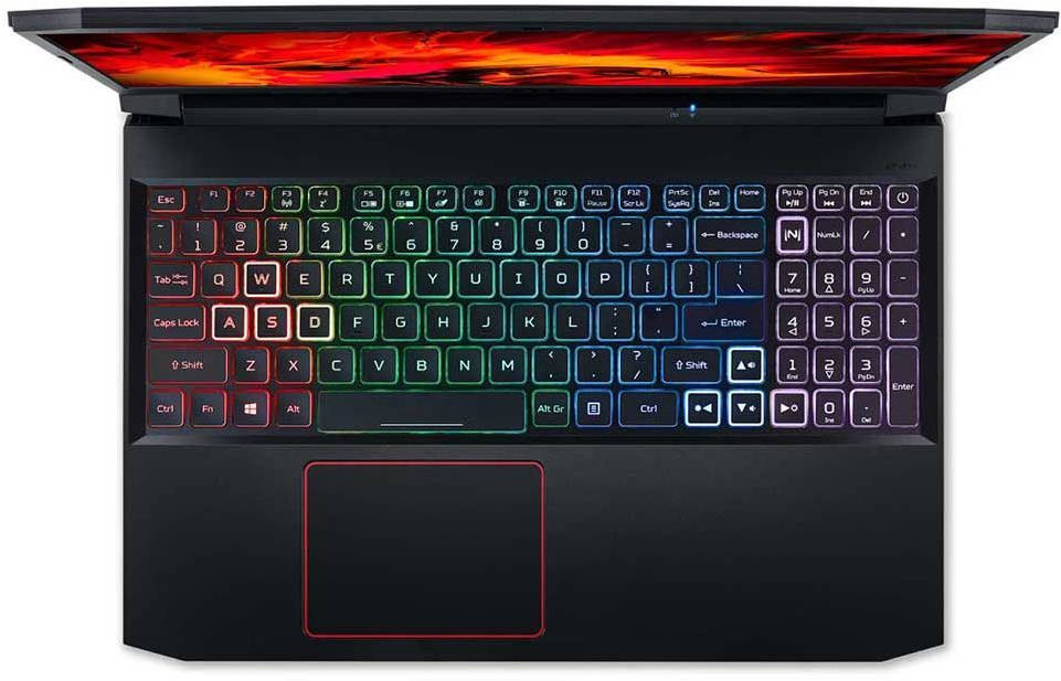 Acer Nitro 5 AN515-57 (NH.QEQSI.001) Laptop (Core i7 11th Gen/16 GB/1 TB 256 GB SSD/Windows 11/4 GB)