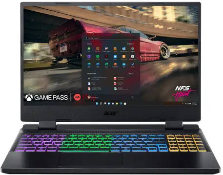 Acer Nitro 5 AN515-58 (NH.QFHSI.007) Laptop (Core i7 12th Gen/16 GB/512 GB SSD/Windows 11/4 GB)
