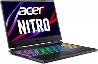 Acer Nitro 5 AN515-58 (NH.QFSSI.001) Laptop (Core i7 12th Gen/16 GB/1 TB SSD/Windows 11/8 GB)