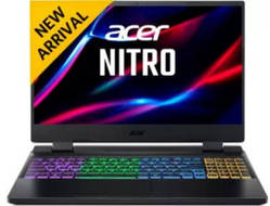 Acer Nitro 5 AN515-58 (NH.QLZSI.001) Laptop (Core i7 12th Gen/16 GB/512 GB SSD/Windows 11/6 GB)