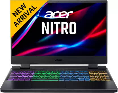 Acer Nitro 5 AN515-58 (NH.QLZSI.001) Laptop (Core i7 12th Gen/16 GB/512 GB SSD/Windows 11/6 GB)