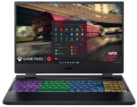 Acer Nitro 5 AN515-58 (UN.QFHSI.002) Laptop (Core i5 12th Gen/16 GB/512 GB SSD/Windows 11/4 GB)