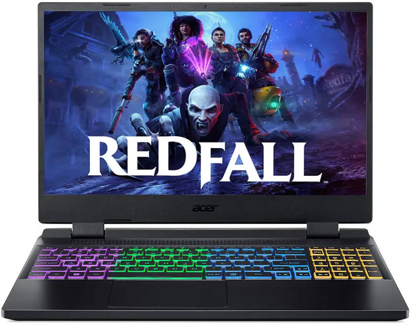 Acer Nitro 5 AN515-58 (UN.QFHSI.014) Laptop (Core i5 12th Gen/8 GB/1 TB SSD/Windows 11/4 GB)