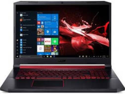 Acer Nitro 5 AN517-51-516W (NH.Q5CSI.004) Laptop (Core i5 9th Gen/8 GB/1 TB 256 GB SSD/Windows 10/4 GB)