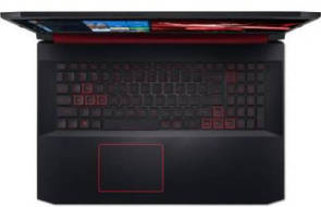 Acer Nitro 5 AN517-51-516W (NH.Q5CSI.004) Laptop (Core i5 9th Gen/8 GB/1 TB 256 GB SSD/Windows 10/4 GB)