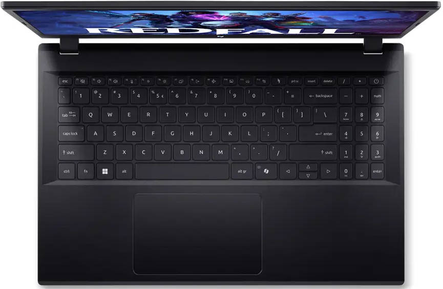 Acer Nitro V ANV15-41 (NH.QPESI.001) Laptop (AMD Octa Core Ryzen 7/16 GB/512 GB SSD/Windows 11/6 GB)