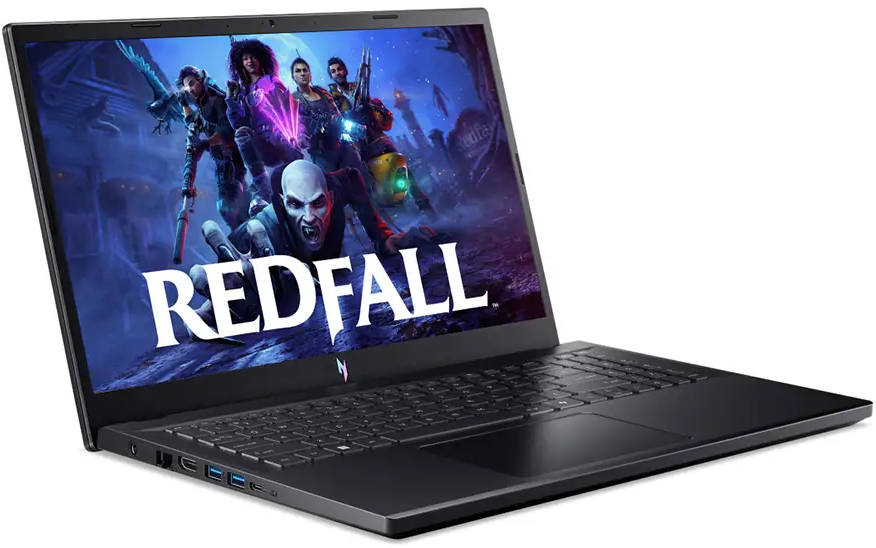 Acer Nitro V ANV15-41 (NH.QPFSI.001) Laptop (AMD Hexa Core Ryzen 5/8 GB/512 GB SSD/Windows 11/6 GB)