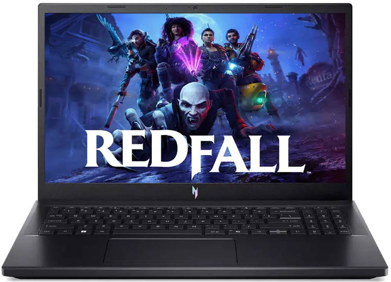 Acer Nitro V ANV15-41 (NH.QPFSI.003) Laptop (AMD Octa Core Ryzen 7/16 GB/512 GB SSD/Windows 11/6 GB)