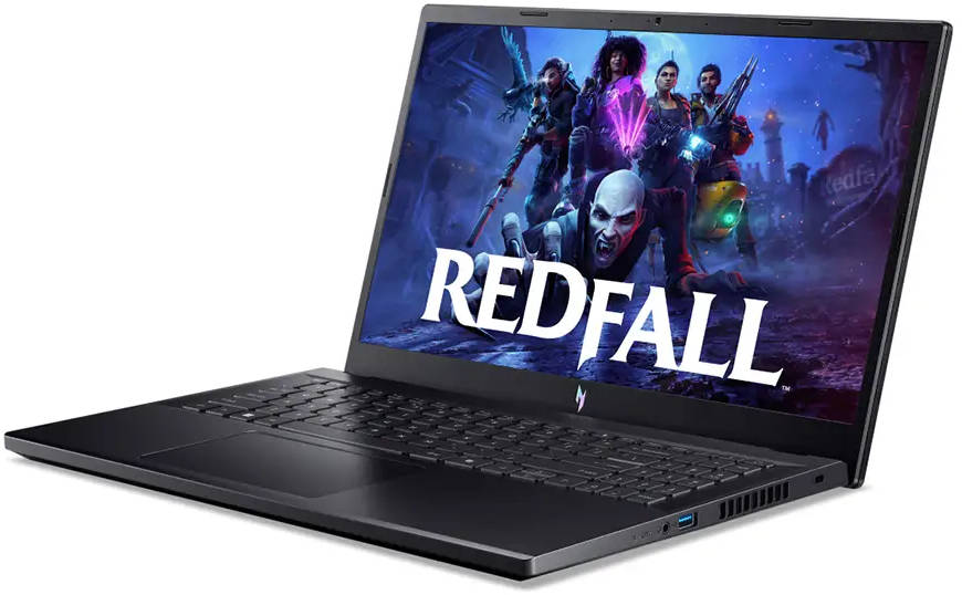 Acer Nitro V ANV15-41 (UN.QPFSI.002) Laptop (AMD Hexa Core Ryzen 5/16 GB/512 GB SSD/Windows 11/6 GB)
