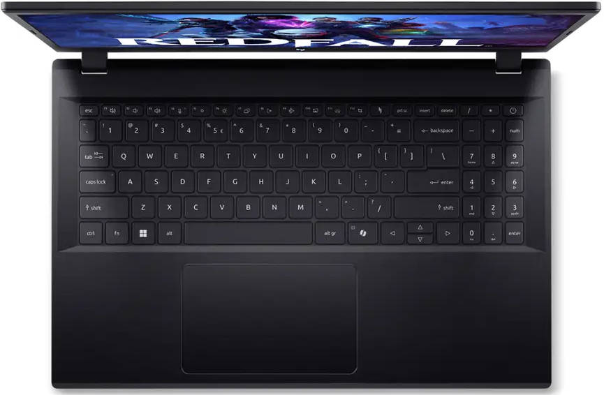 Acer Nitro V ANV15-41 (UN.QPFSI.002) Laptop (AMD Hexa Core Ryzen 5/16 GB/512 GB SSD/Windows 11/6 GB)