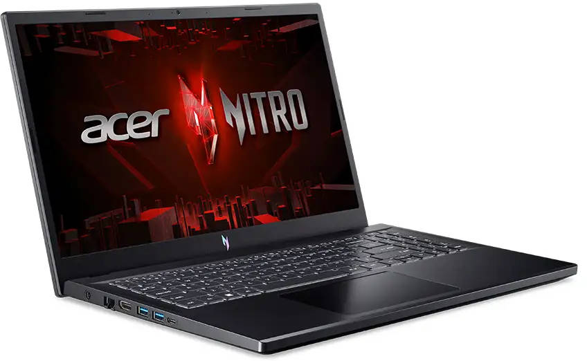 Acer Nitro V ANV15-51 (NH.QN8SI.001) Laptop (Core i7 13th Gen/16 GB/512 GB SSD/Windows 11/6 GB)