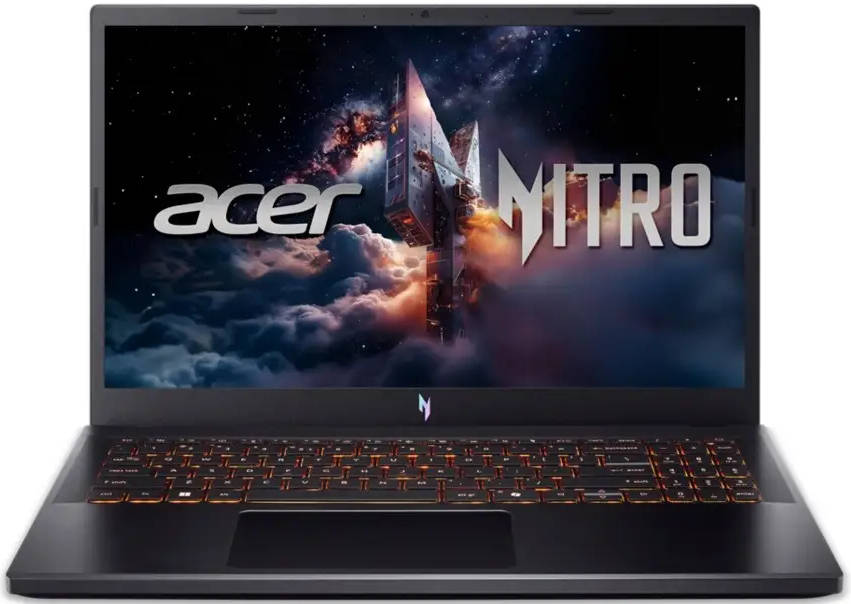 Acer Nitro V 15 ANV15-52 (NH.QZ9SI.001) Laptop (Core i7 13th Gen/16 GB/512 GB SSD/Windows 11/8 GB)