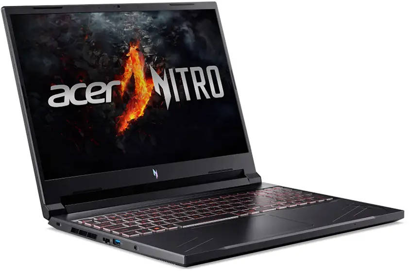 Acer Nitro V ANV16-41 (NH.QP0SI.001) Laptop (AMD Octa Core Ryzen 7/16 GB/1 TB SSD/Windows 11/8 GB)