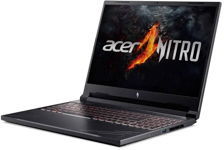 Acer Nitro V ANV16-41 (NH.QP0SI.001) Laptop (AMD Octa Core Ryzen 7/16 GB/1 TB SSD/Windows 11/8 GB)