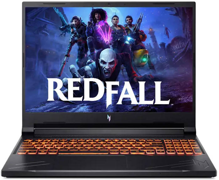 Acer Nitro V ANV16-71 (NH.QTNSI.002) Laptop (Core i7 14th Gen/16 GB/512 GB SSD/Windows 11/6 GB)