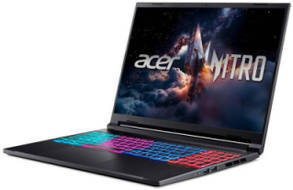 Acer Nitro V ANV16S-41 (NH.QZZSI.001) Laptop (AMD Octa Core Ryzen 7/16 GB/1 TB SSD/Windows 11/8 GB)