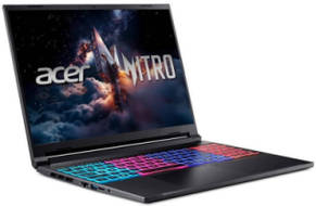 Acer Nitro V ANV16S-41 (NH.QZZSI.001) Laptop (AMD Octa Core Ryzen 7/16 GB/1 TB SSD/Windows 11/8 GB)
