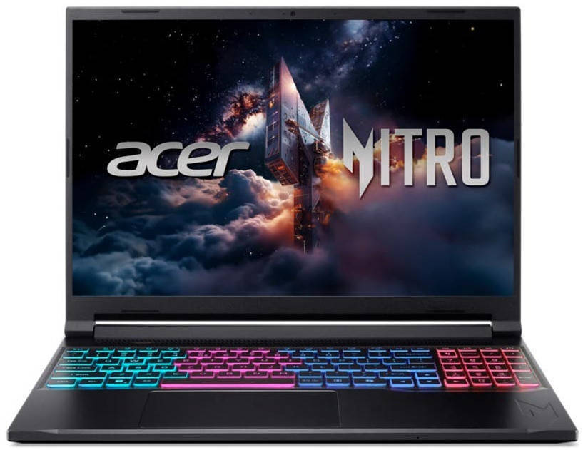 Acer Nitro V ANV16S-41 (NH.QZZSI.001) Laptop (AMD Octa Core Ryzen 7/16 GB/1 TB SSD/Windows 11/8 GB)