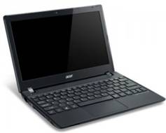 Acer Aspire One AO756-2617 (NU.SGYAA.008) Netbook (Celeron Dual Core/4 GB/320 GB/Windows 7) Laptop