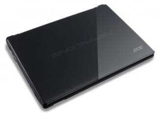 Acer Aspire One AO756-2617 (NU.SGYAA.008) Netbook (Celeron Dual Core/4 GB/320 GB/Windows 7)