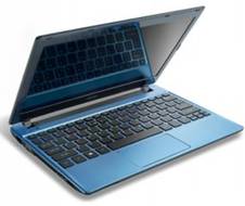 Acer Aspire One AO756-2868 (NU.SH0AA.001) Netbook (Celeron Dual Core/4 GB/320 GB/Windows 7) Laptop