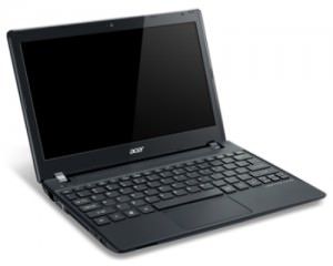 Acer Aspire One AO756-2899 (NU.SGYAA.003) Netbook (Celeron Dual Core/2 GB/320 GB/Windows 7) Price