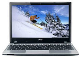 Acer Aspire One AO756 V5-131 NX.M87SI.002 Laptop (Celeron Dual Core 3rd Gen/2 GB/500 GB/Linux)