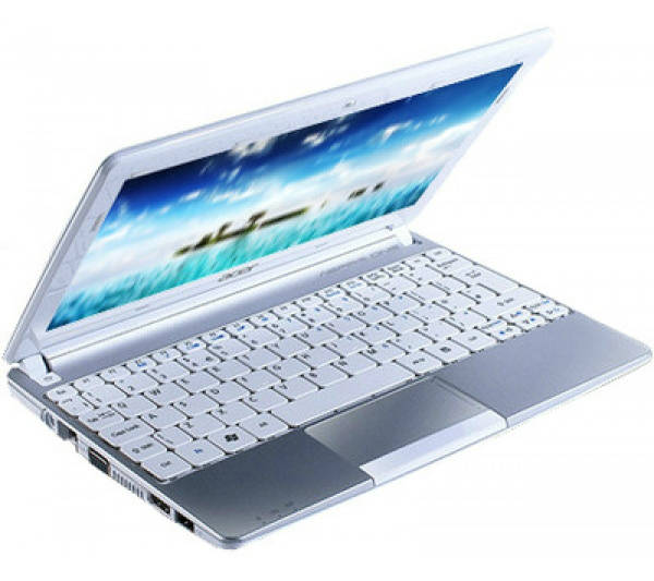 Acer Aspire One AOD 270 NU.SGESI.004 Netbook (Atom Dual Core 2nd Gen/2 GB/320 GB/Linux)