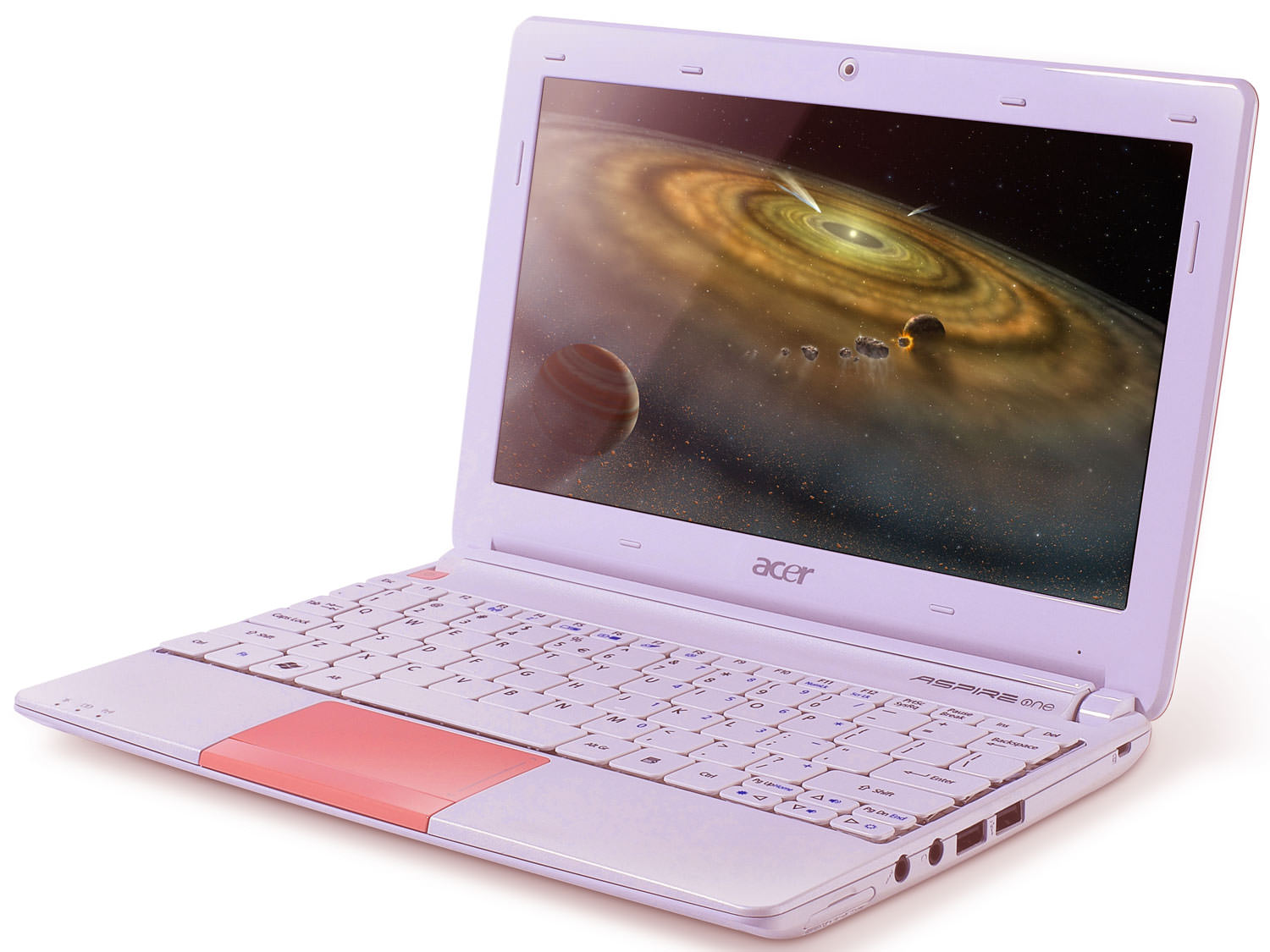 acer aspire one nav50 screen specification