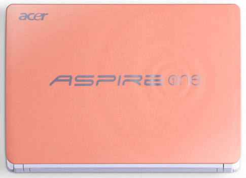 Acer Aspire One AOHappy2 Netbook (Atom Dual Core/1 GB/320 GB/Windows 7)