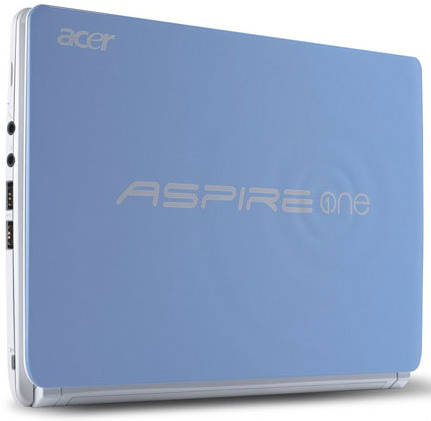 Acer Aspire One AOHappy2 Netbook (Atom Dual Core/2 GB/320 GB/Windows 7)
