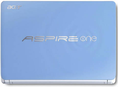 Acer Aspire One AOHappy2 Netbook (Atom Dual Core/2 GB/320 GB/Windows 7)