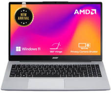 Acer Aspire 15 AS15-42 (UN.35MSI.002) Laptop (AMD Hexa Core Ryzen 5/16 GB/512 GB SSD/Windows 11)