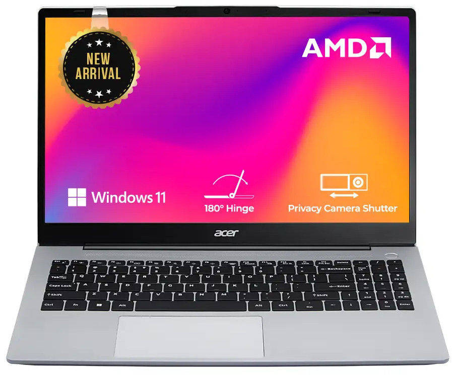 Acer Aspire 15 AS15-42 (UN.35MSI.002) Laptop (AMD Hexa Core Ryzen 5/16 GB/512 GB SSD/Windows 11)