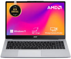 Acer Aspire 15 AS15-42 (UN.35MSI.003) Laptop (AMD Hexa Core Ryzen 5/8 GB/512 GB SSD/Windows 11)