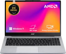 Acer Aspire AS15-42 (UN.35MSI.006) Laptop (AMD Quad Core Ryzen 3/8 GB/512 GB SSD/Windows 11) Laptop