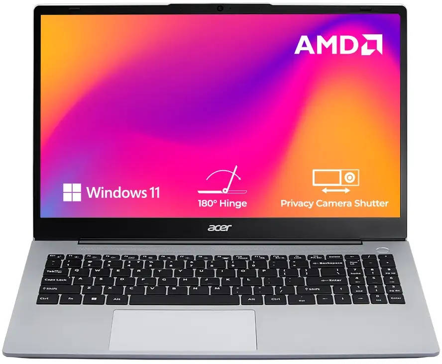Acer Aspire 15 AS15-42 (UN.35MSI.00C) Laptop (AMD Quad Core Ryzen 3/16 GB/512 GB SSD/Windows 11)