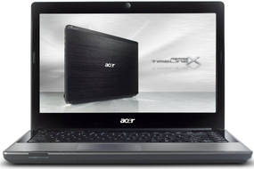 Acer Aspire Timeline AS4820TG Laptop (Core i5 1st Gen/3 GB/500 GB/Windows 7)