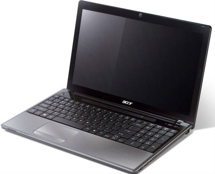 Acer Aspire AS5745 Laptop (Core i5 1st Gen/2 GB/500 GB/Linux)