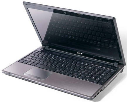 Acer Aspire AS5745 Laptop (Core i5 1st Gen/2 GB/500 GB/Linux)