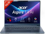 Acer Aspire 14 AI A14-11M (NX.JP3SI.001) Laptop (Qualcomm Snapdragon Octa Core/16 GB/512 GB SSD/Windows 11)