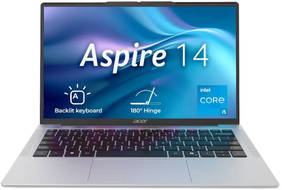 Acer Aspire 14 AS14H-53 (UN.36CSI.004) Laptop (Core i5 13th Gen/16 GB/512 GB SSD/Windows 11)