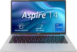 Acer Aspire 14 AS14H-53 (UN.36CSI.005) Laptop (Core i7 13th Gen/16 GB/512 GB SSD/Windows 11) Laptop