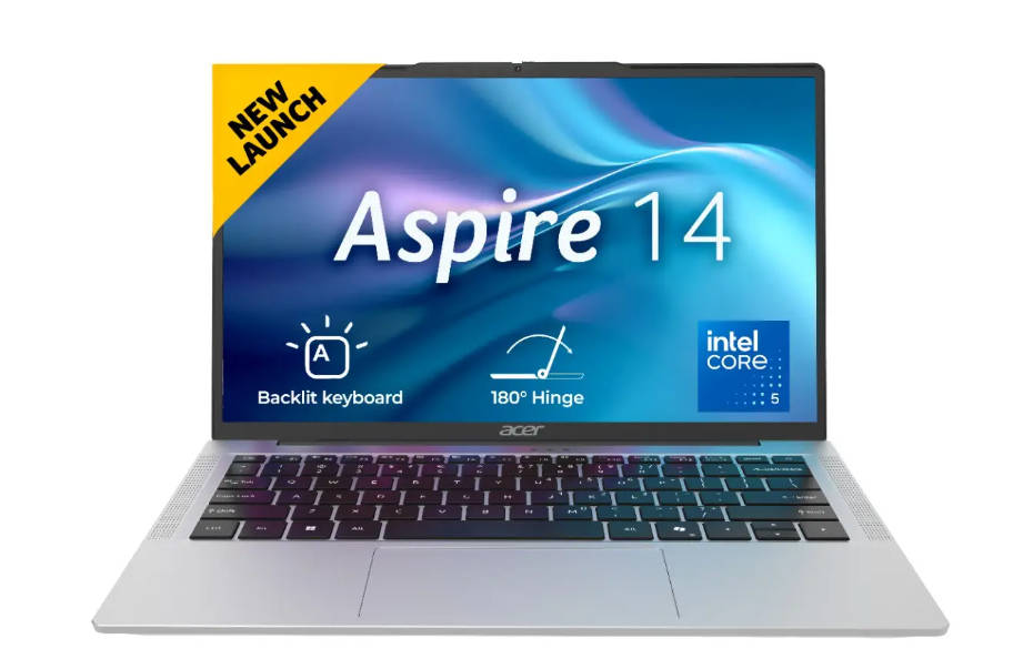 Acer Aspire 14 AS14H-53 (UN.36CSI.006) Laptop (Intel Core 5 210H/16 GB/512 GB SSD/Windows 11)