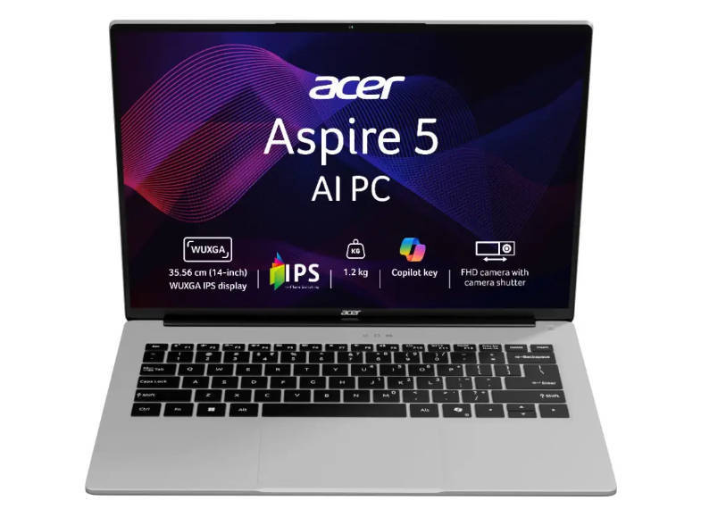 Acer Aspire 5 A514-54H (UN.370SI.002) Laptop (Core Ultra 5/16 GB/512 GB SSD/Windows 11)
