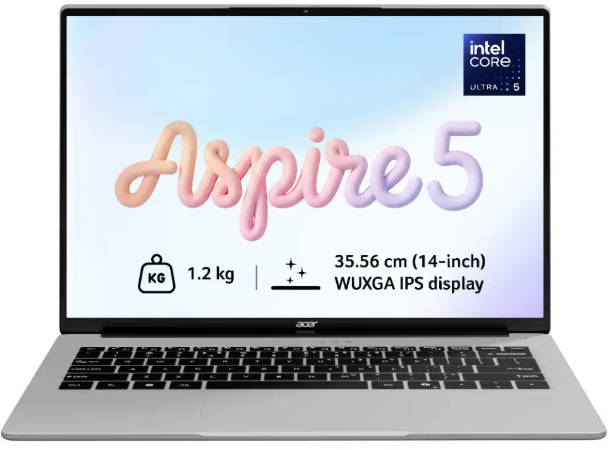Acer Aspire 5 A514-55(UN.37RSI.003) Ultrabook (Core Ultra 5/16 GB/512 GB SSD/Windows 11)