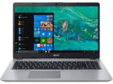 Compare Acer Aspire 5 A515-52-555F (Intel Core i5 8th Gen/8 GB/1 TB/Windows 10 Home Basic)