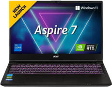 Acer Aspire 7 A715-79G (UN.U35SI.003) Laptop (Core i7 13th Gen/24 GB/512 GB SSD/Windows 11/6 GB)
