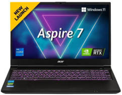 Acer Aspire 7 A715-79G (UN.U35SI.003) Laptop (Core i7 13th Gen/24 GB/512 GB SSD/Windows 11/6 GB)